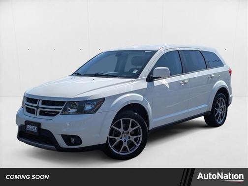2018 Dodge Journey GT
