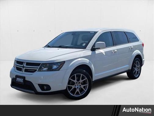 2018 Dodge Journey GT