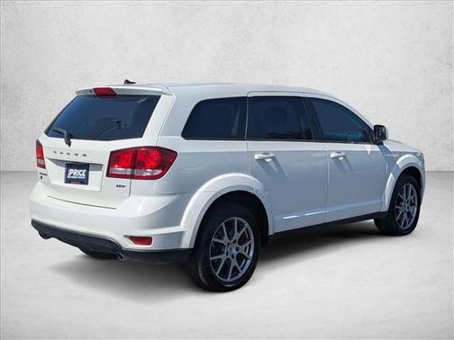 2018 Dodge Journey GT