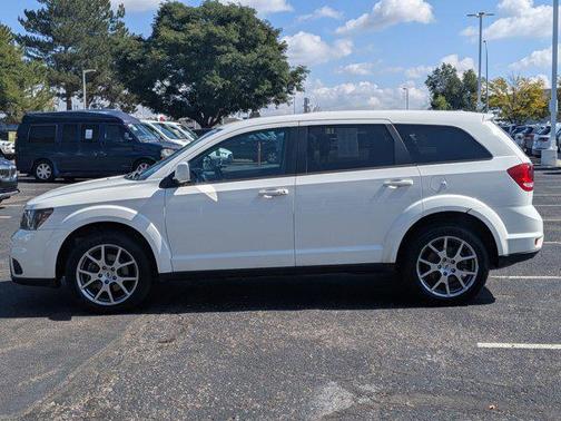 2018 Dodge Journey GT