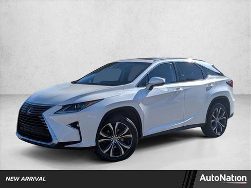 2017 Lexus RX 350 Base
