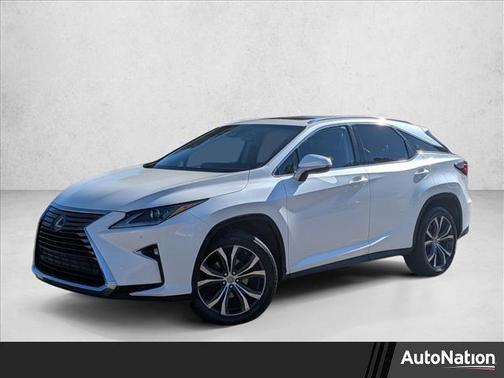 2017 Lexus RX 350 Base