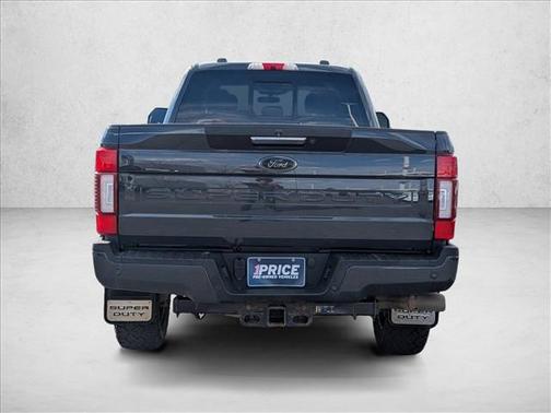 2021 Ford F-350 Lariat