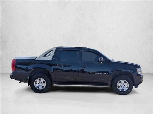 2007 Chevrolet Avalanche 1500 LT