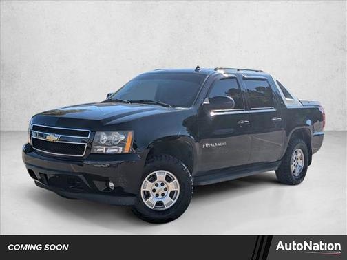 2007 Chevrolet Avalanche 1500 LT