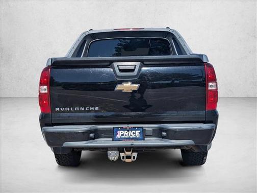 2007 Chevrolet Avalanche 1500 LT