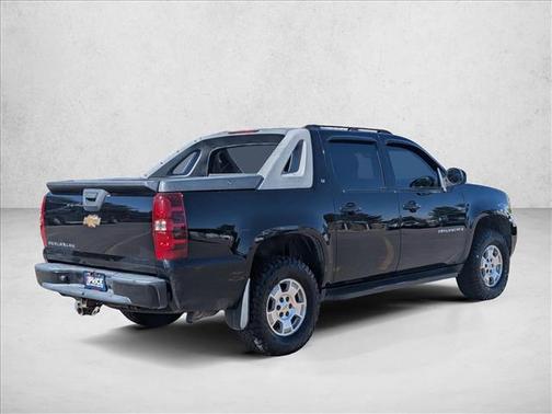 2007 Chevrolet Avalanche 1500 LT