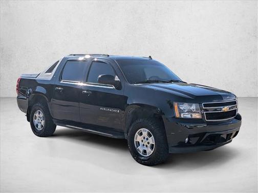 2007 Chevrolet Avalanche 1500 LT
