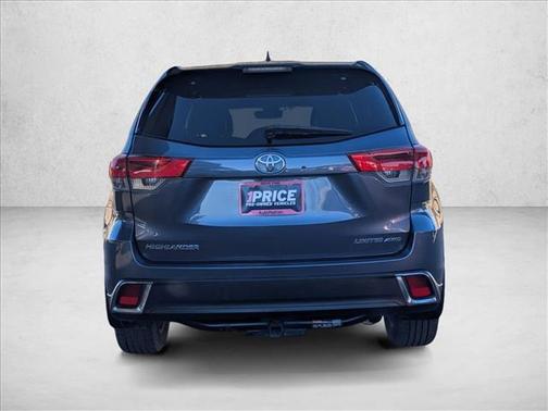 2019 Toyota Highlander Limited