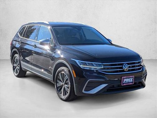 2024 Volkswagen Tiguan 2.0T Wolfsburg Edition