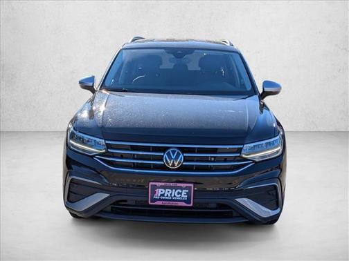 2024 Volkswagen Tiguan 2.0T Wolfsburg Edition