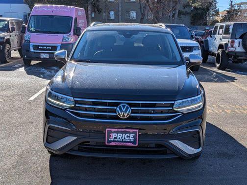 2024 Volkswagen Tiguan 2.0T Wolfsburg Edition