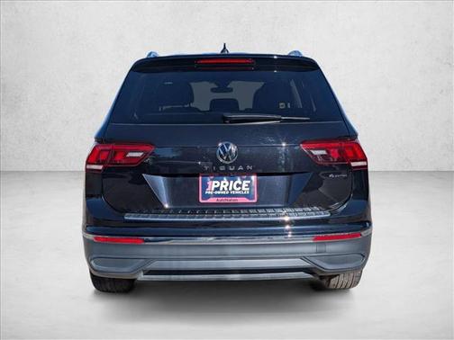 2024 Volkswagen Tiguan 2.0T Wolfsburg Edition