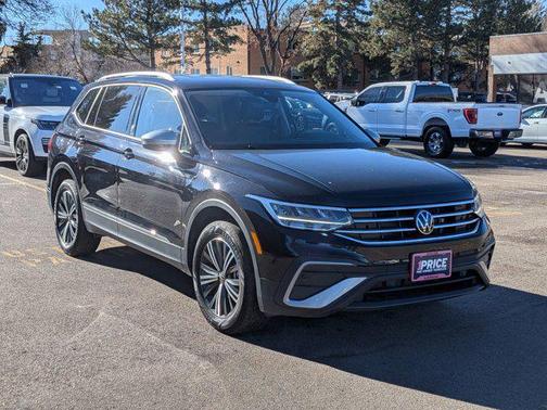 2024 Volkswagen Tiguan 2.0T Wolfsburg Edition