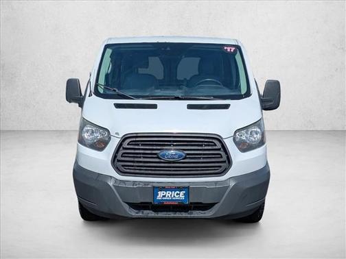 Oxford White 2017 Ford Transit-150 Base