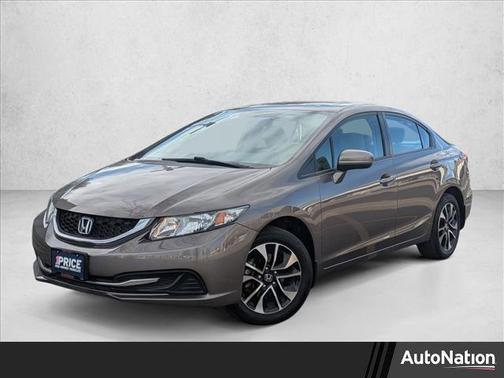 2014 Honda Civic EX