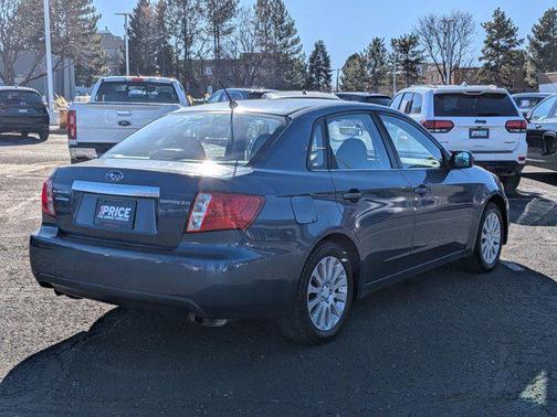 2011 Subaru Impreza 2.5 i Premium