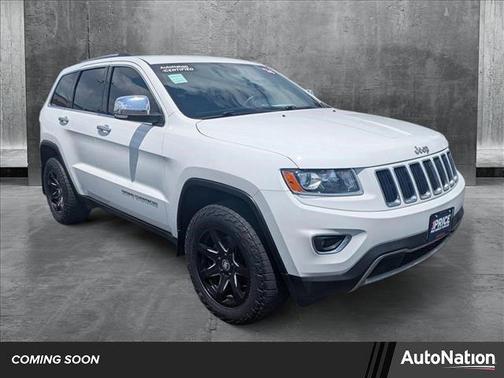 2014 Jeep Grand Cherokee Limited
