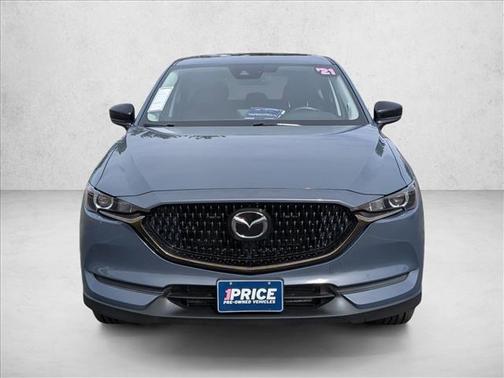 2021 Mazda CX-5 Carbon Edition Turbo