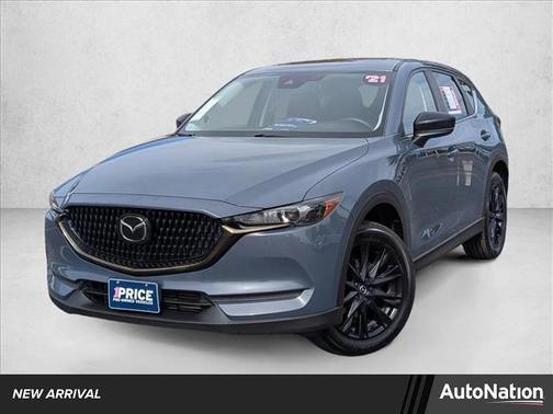 2021 Mazda CX-5 Carbon Edition Turbo