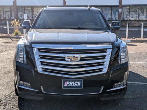 2016 Cadillac Escalade ESV Platinum