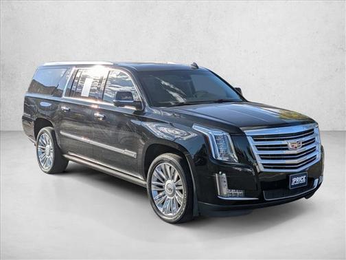 2016 Cadillac Escalade ESV Platinum