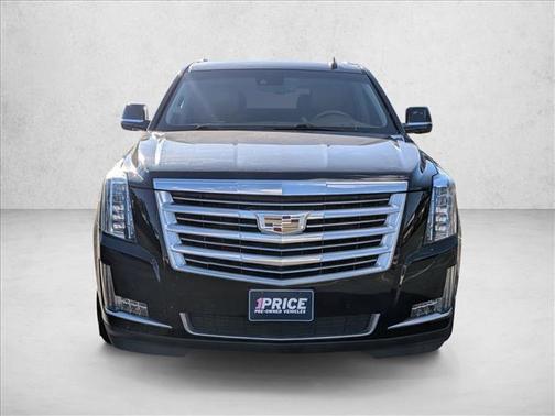 2016 Cadillac Escalade ESV Platinum