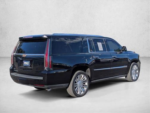 2016 Cadillac Escalade ESV Platinum