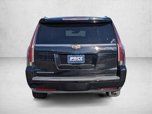 2016 Cadillac Escalade ESV Platinum