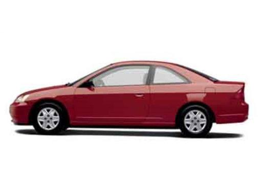 2003 Honda Civic LX