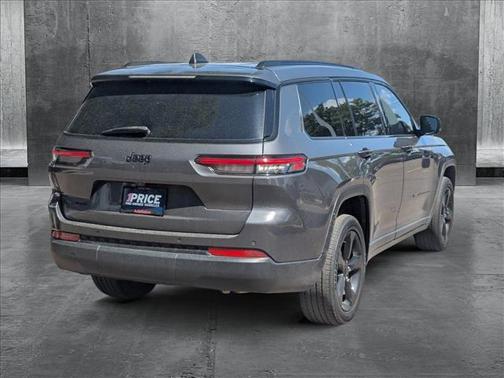 2021 Jeep Grand Cherokee L Altitude