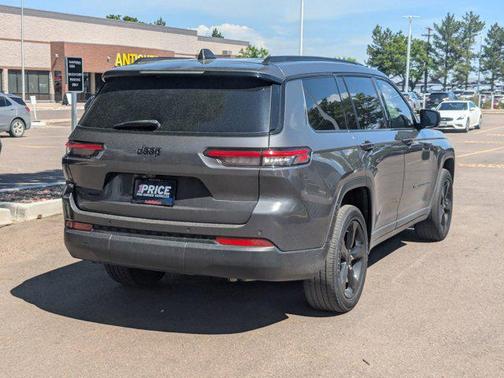 2021 Jeep Grand Cherokee L Altitude