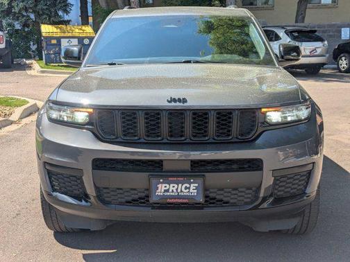 2021 Jeep Grand Cherokee L Altitude