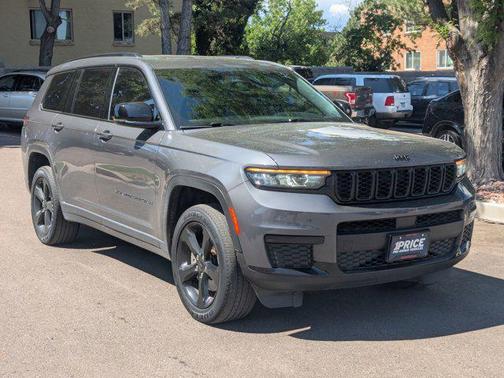 2021 Jeep Grand Cherokee L Altitude