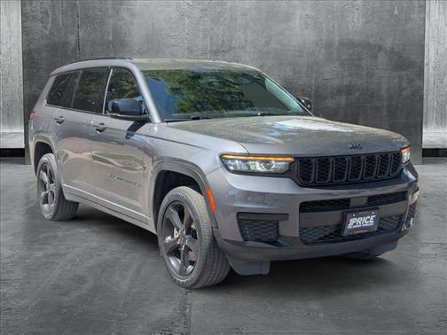 2021 Jeep Grand Cherokee L Altitude