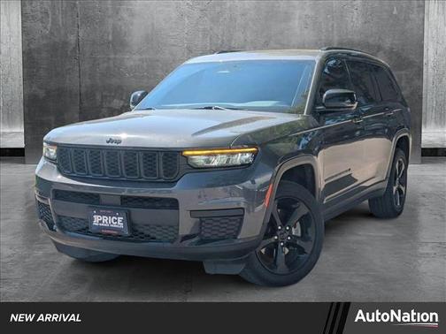 2021 Jeep Grand Cherokee L Altitude