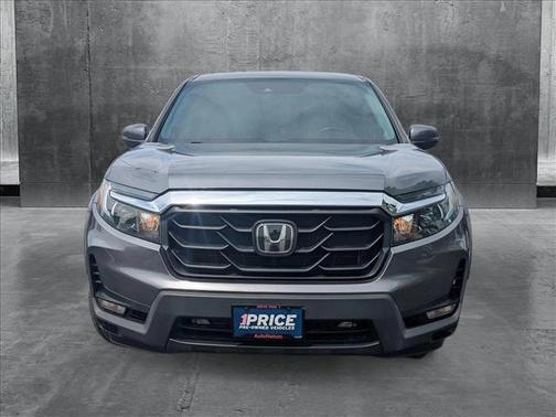 2021 Honda Ridgeline RTL