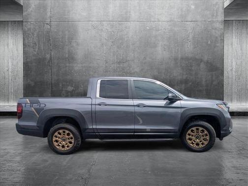 2021 Honda Ridgeline RTL