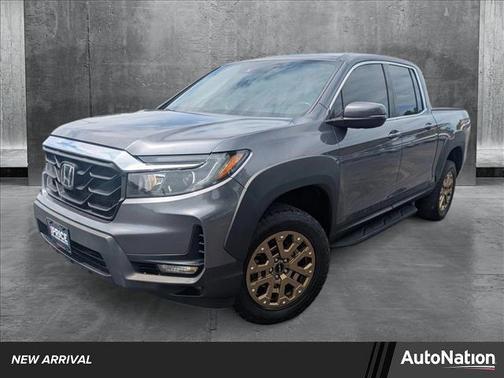 2021 Honda Ridgeline RTL