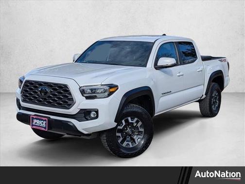 2023 Toyota Tacoma TRD Off Road
