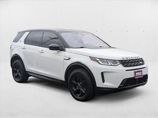 2021 Land Rover Discovery Sport S