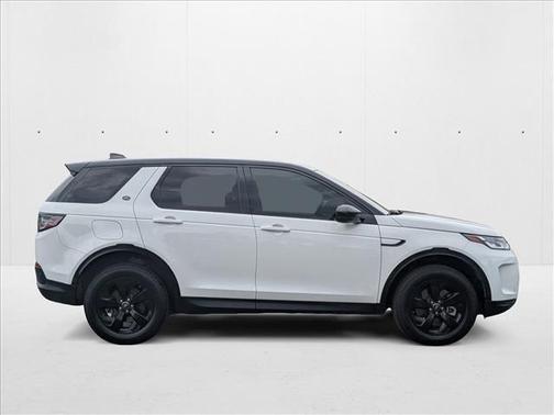 2021 Land Rover Discovery Sport S