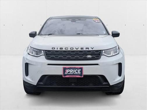 2021 Land Rover Discovery Sport S