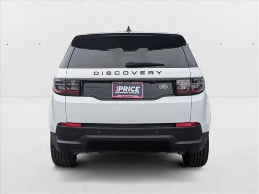 2021 Land Rover Discovery Sport S