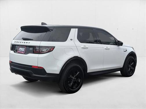 2021 Land Rover Discovery Sport S