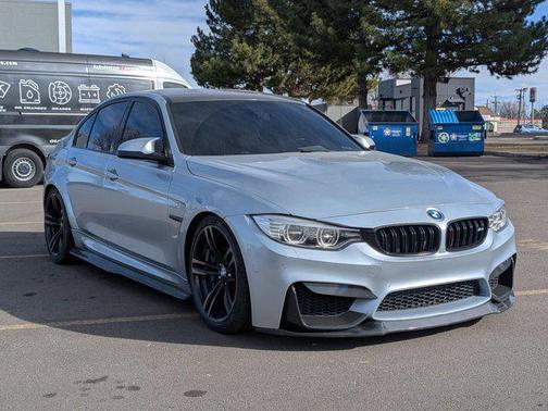 2016 BMW M3 Base