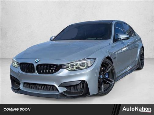 2016 BMW M3 Base