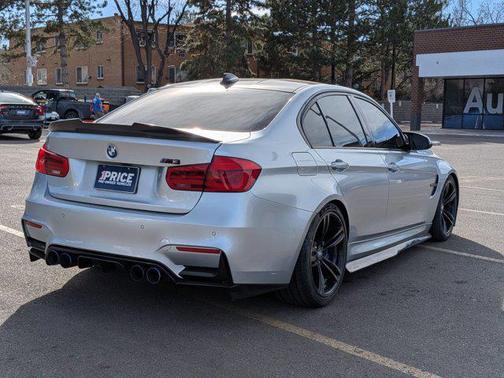 2016 BMW M3 Base