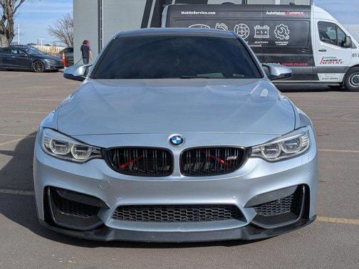 2016 BMW M3 Base