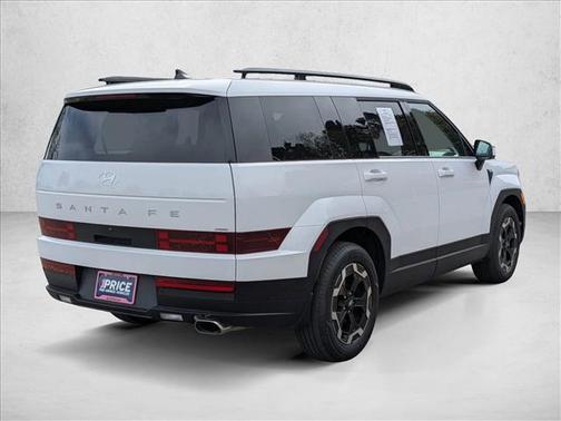 2025 Hyundai SANTA FE SEL 2.4